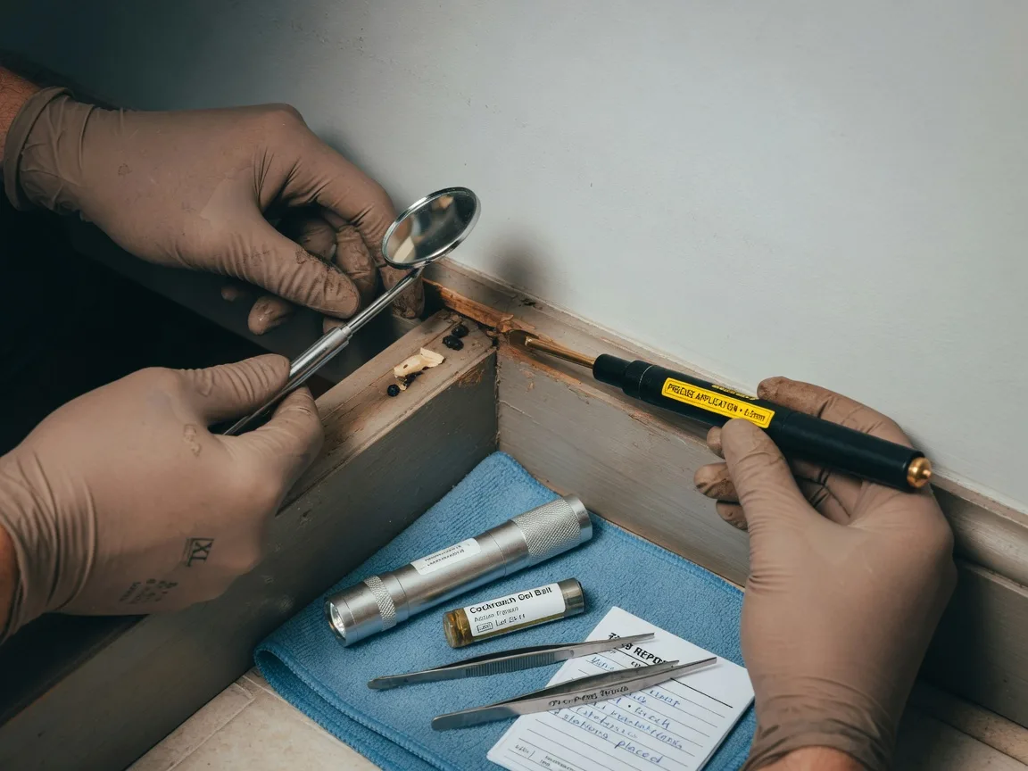 Why choose Emergency Pest Control in Gilboa, WV